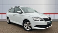 Skoda Fabia 1.0 TSI 110 SE 5dr Petrol Estate